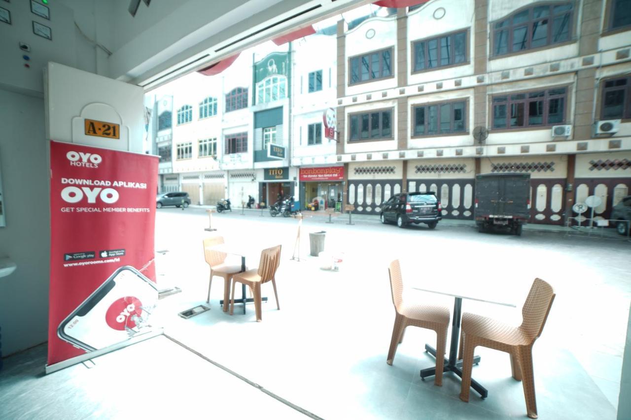 Oyo 90830 Multatuli Guest House Medan Dış mekan fotoğraf