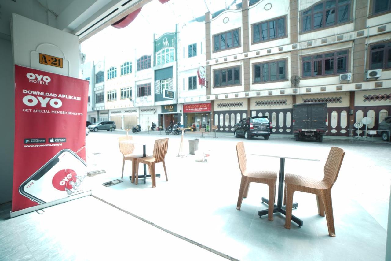Oyo 90830 Multatuli Guest House Medan Dış mekan fotoğraf