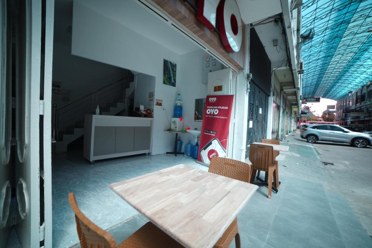 Oyo 90830 Multatuli Guest House Medan Dış mekan fotoğraf